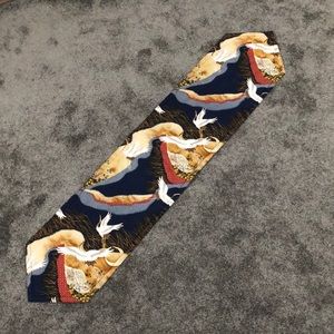 Table runner - handmade